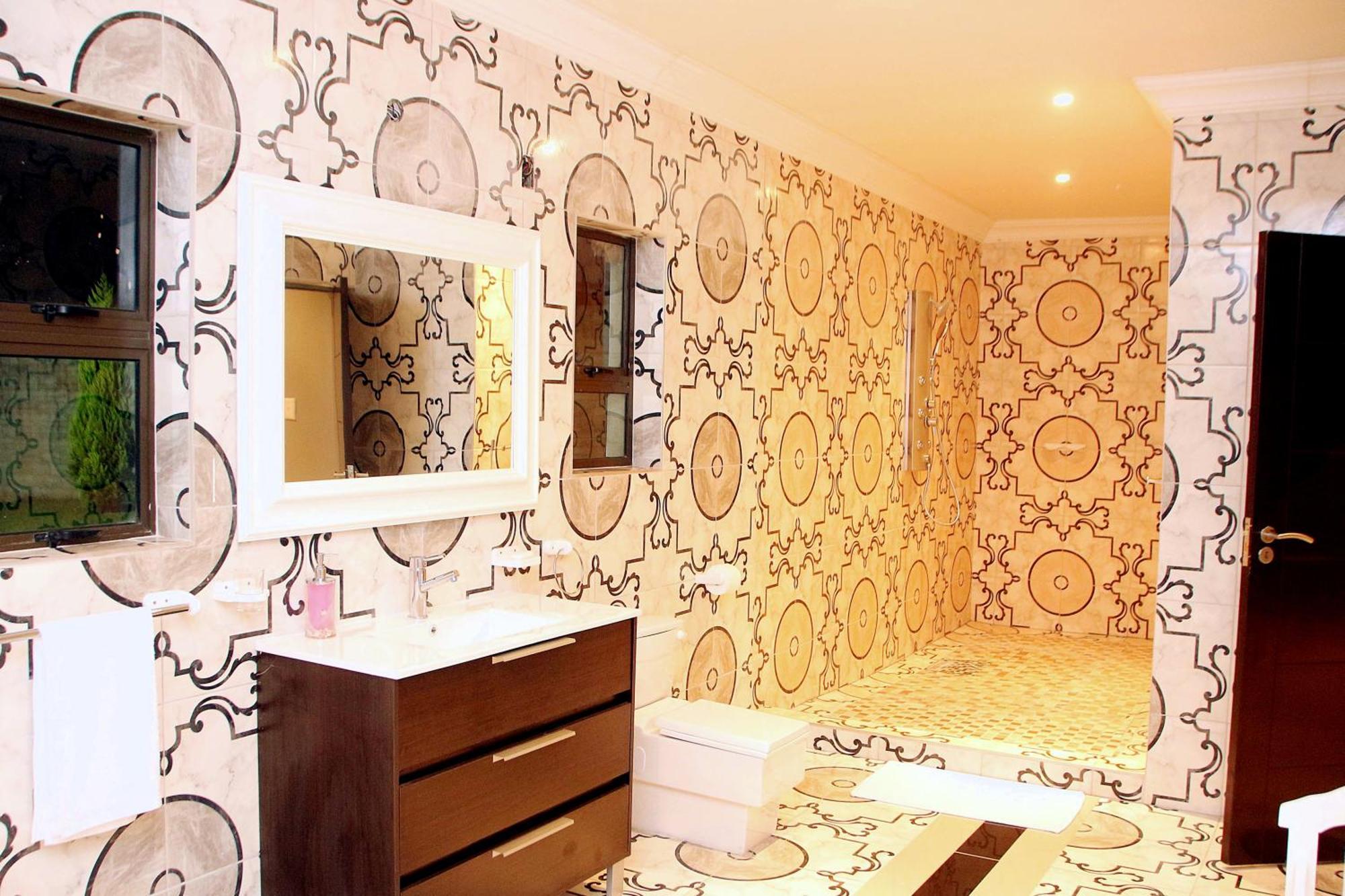 Rehoboth Mountain Suites มบาบาเน ภายนอก รูปภาพ
