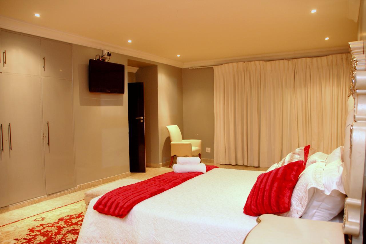 Rehoboth Mountain Suites มบาบาเน ภายนอก รูปภาพ