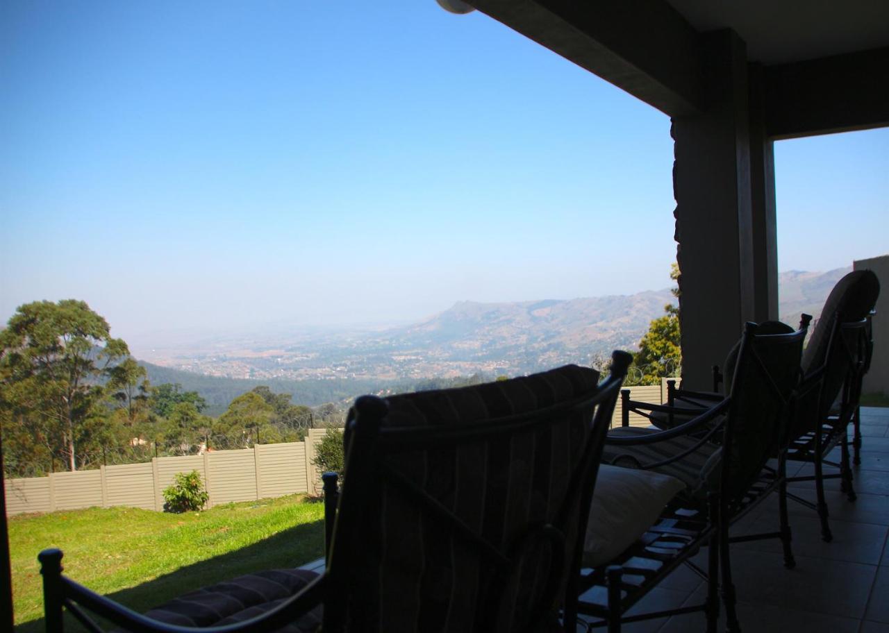 Rehoboth Mountain Suites มบาบาเน ภายนอก รูปภาพ