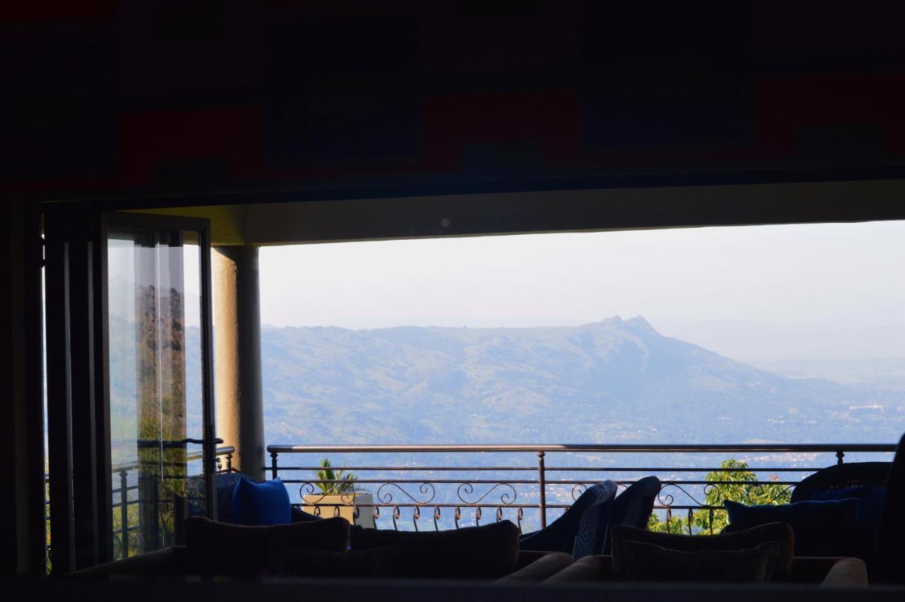 Rehoboth Mountain Suites มบาบาเน ภายนอก รูปภาพ