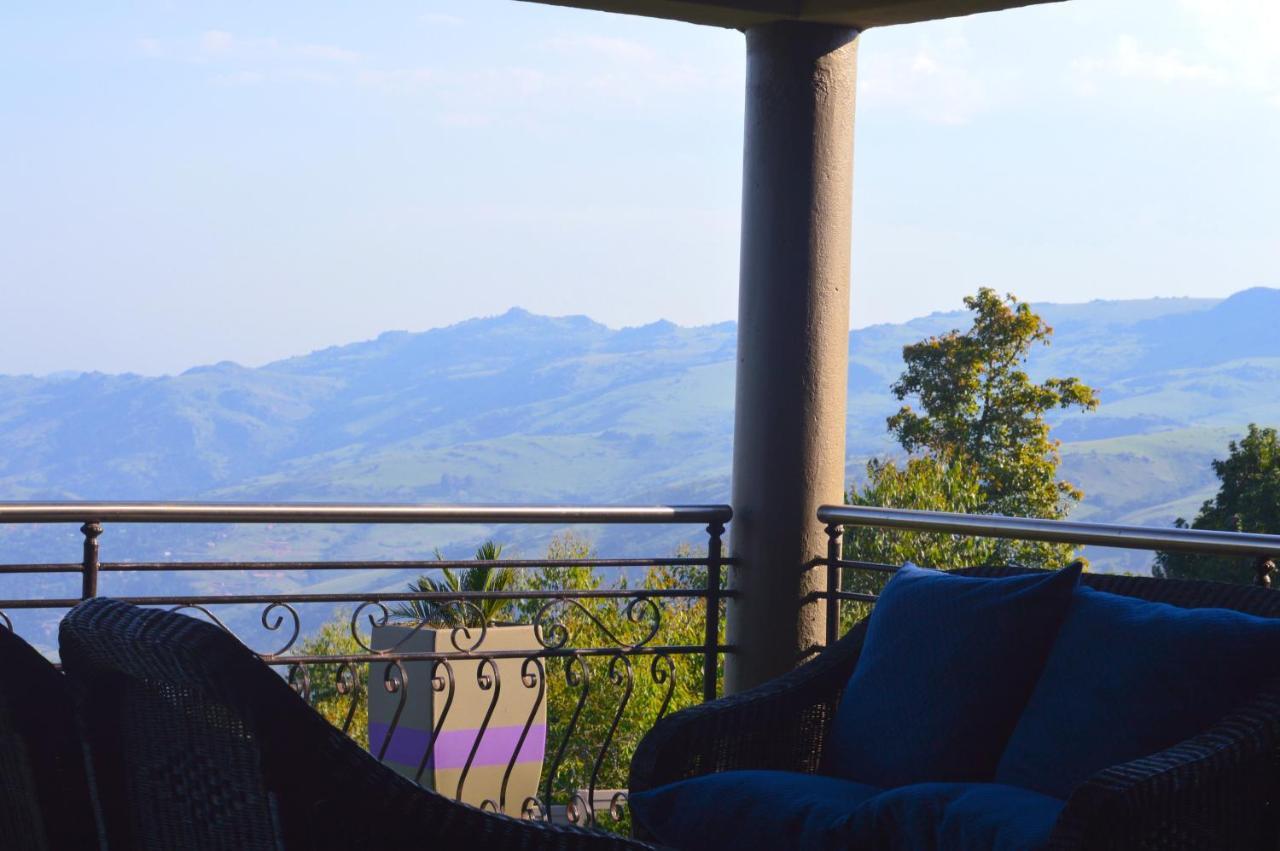 Rehoboth Mountain Suites มบาบาเน ภายนอก รูปภาพ