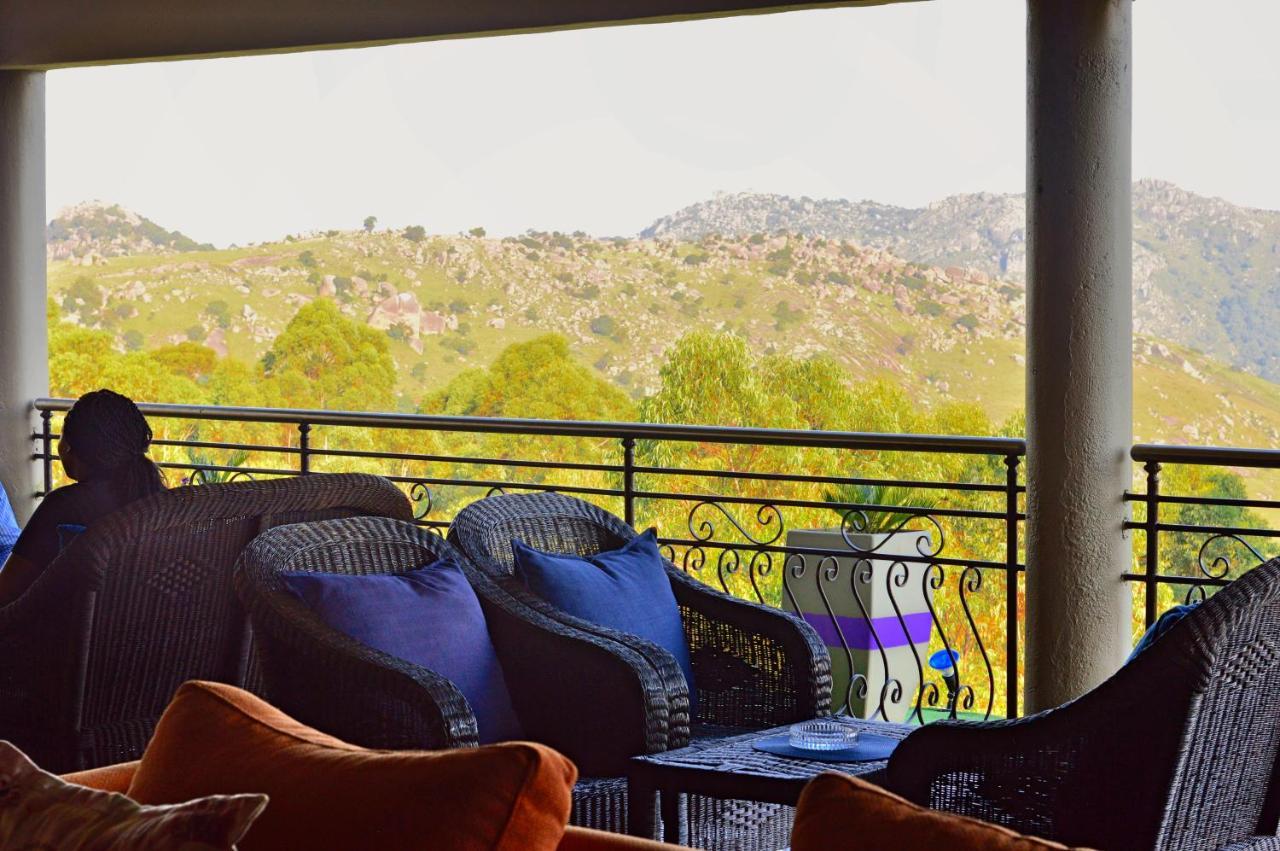Rehoboth Mountain Suites มบาบาเน ภายนอก รูปภาพ