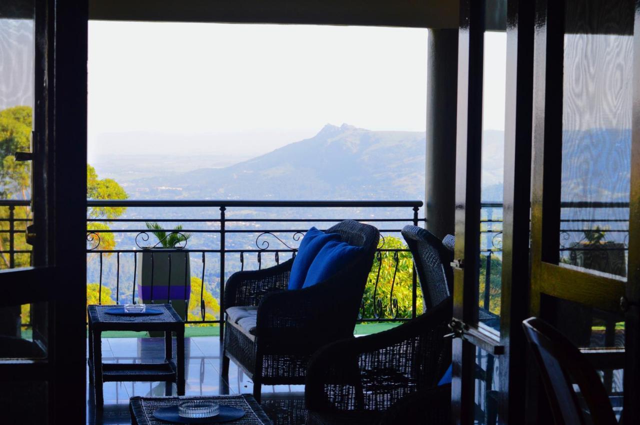 Rehoboth Mountain Suites มบาบาเน ภายนอก รูปภาพ