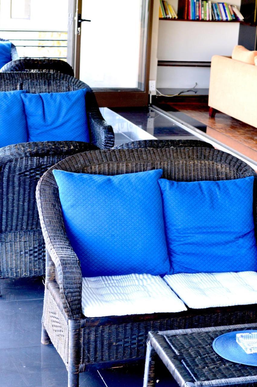 Rehoboth Mountain Suites มบาบาเน ภายนอก รูปภาพ