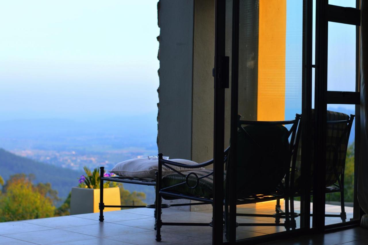 Rehoboth Mountain Suites มบาบาเน ภายนอก รูปภาพ