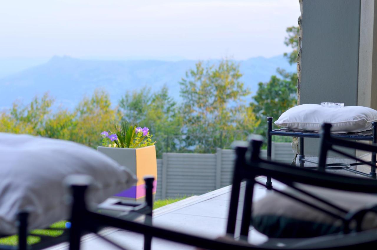 Rehoboth Mountain Suites มบาบาเน ภายนอก รูปภาพ