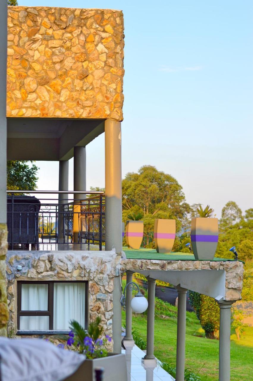 Rehoboth Mountain Suites มบาบาเน ภายนอก รูปภาพ