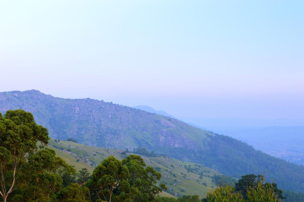 Rehoboth Mountain Suites มบาบาเน ภายนอก รูปภาพ