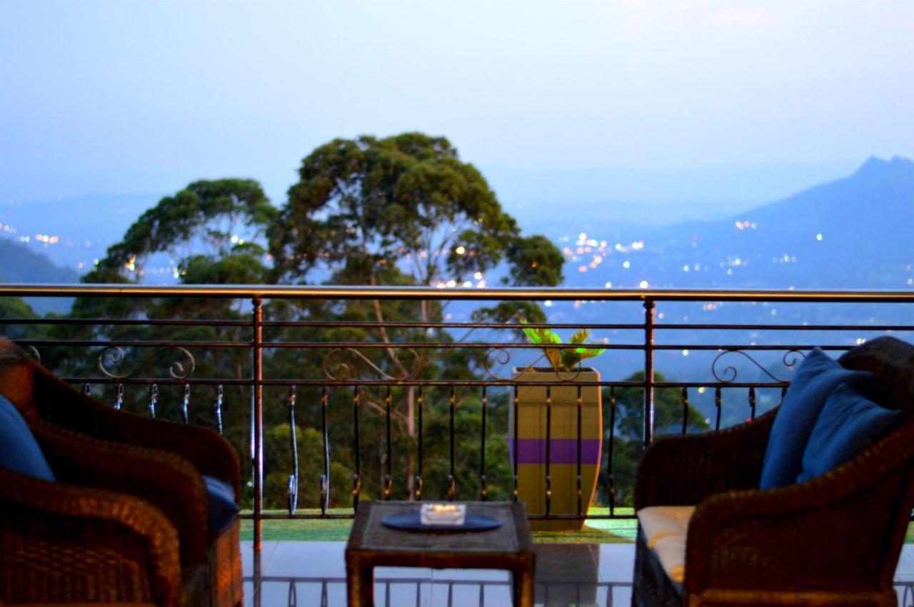 Rehoboth Mountain Suites มบาบาเน ภายนอก รูปภาพ