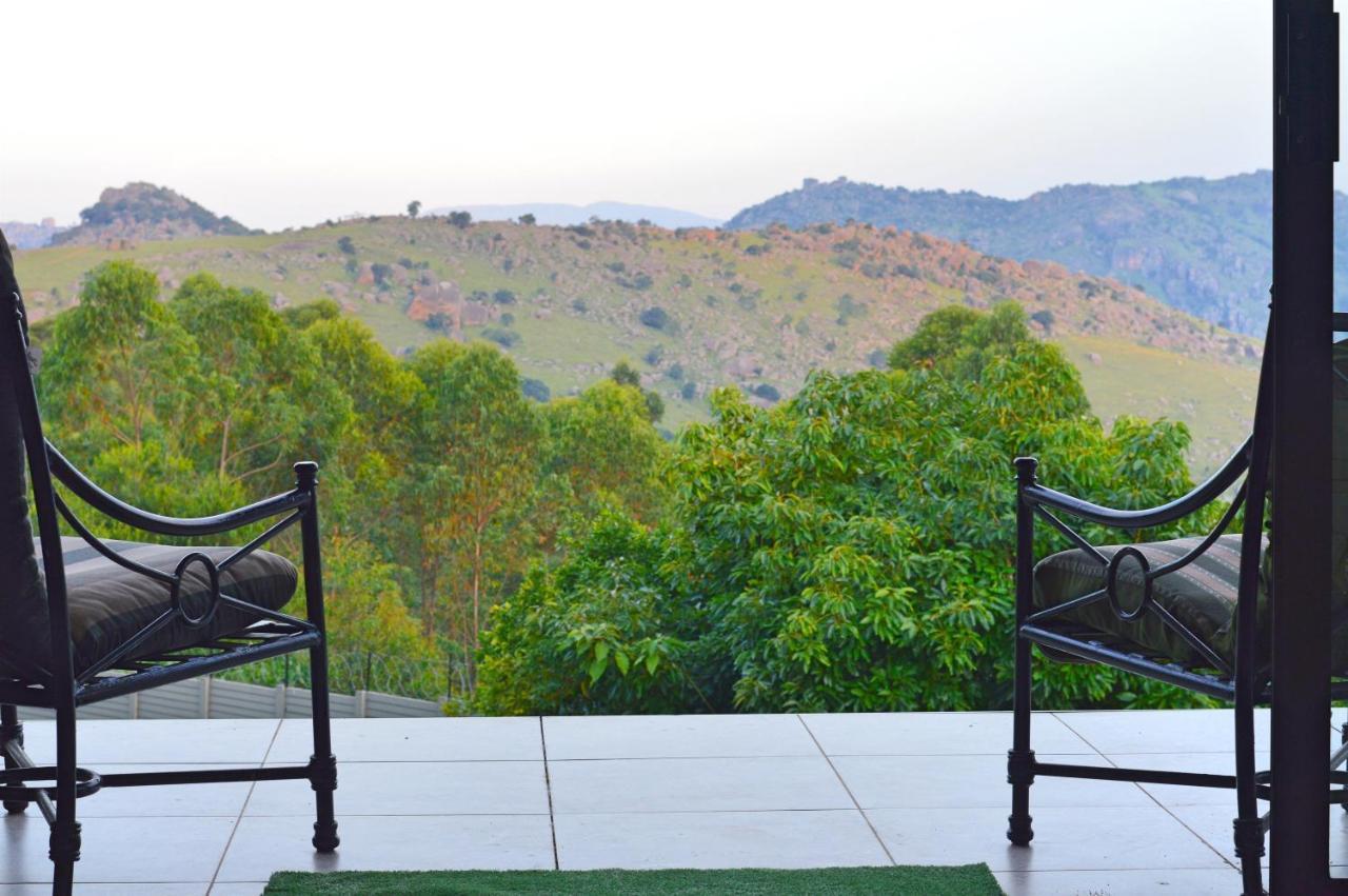 Rehoboth Mountain Suites มบาบาเน ภายนอก รูปภาพ