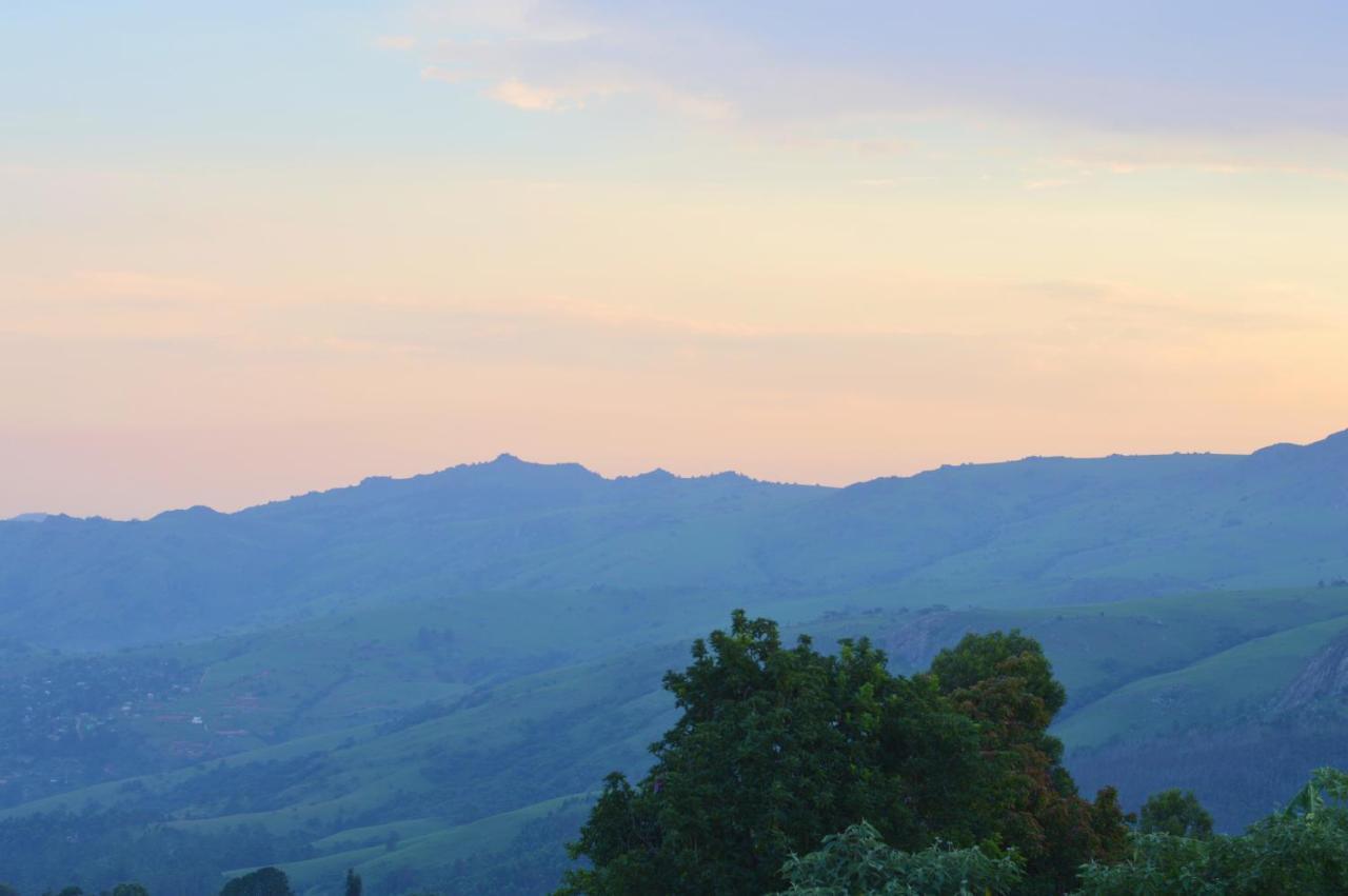 Rehoboth Mountain Suites มบาบาเน ภายนอก รูปภาพ