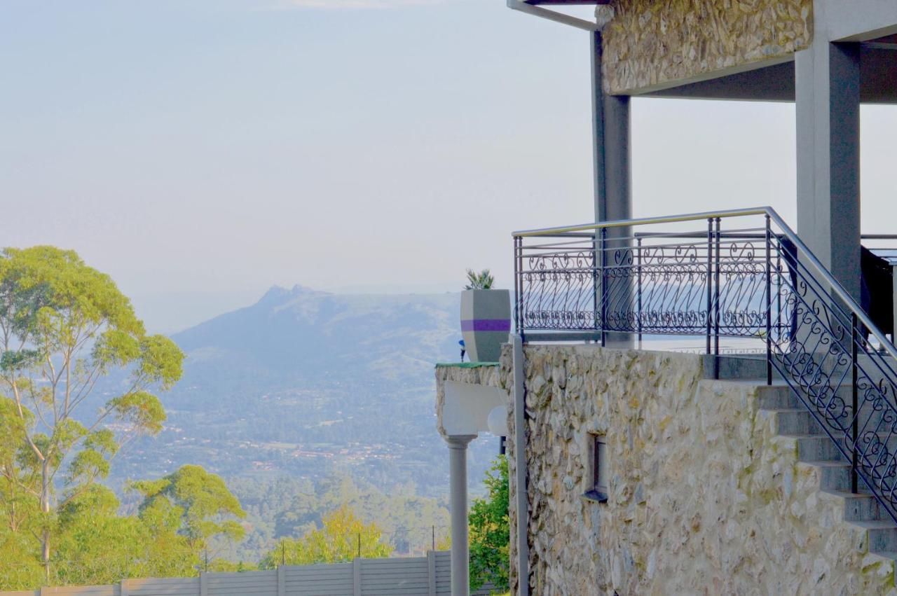 Rehoboth Mountain Suites มบาบาเน ภายนอก รูปภาพ