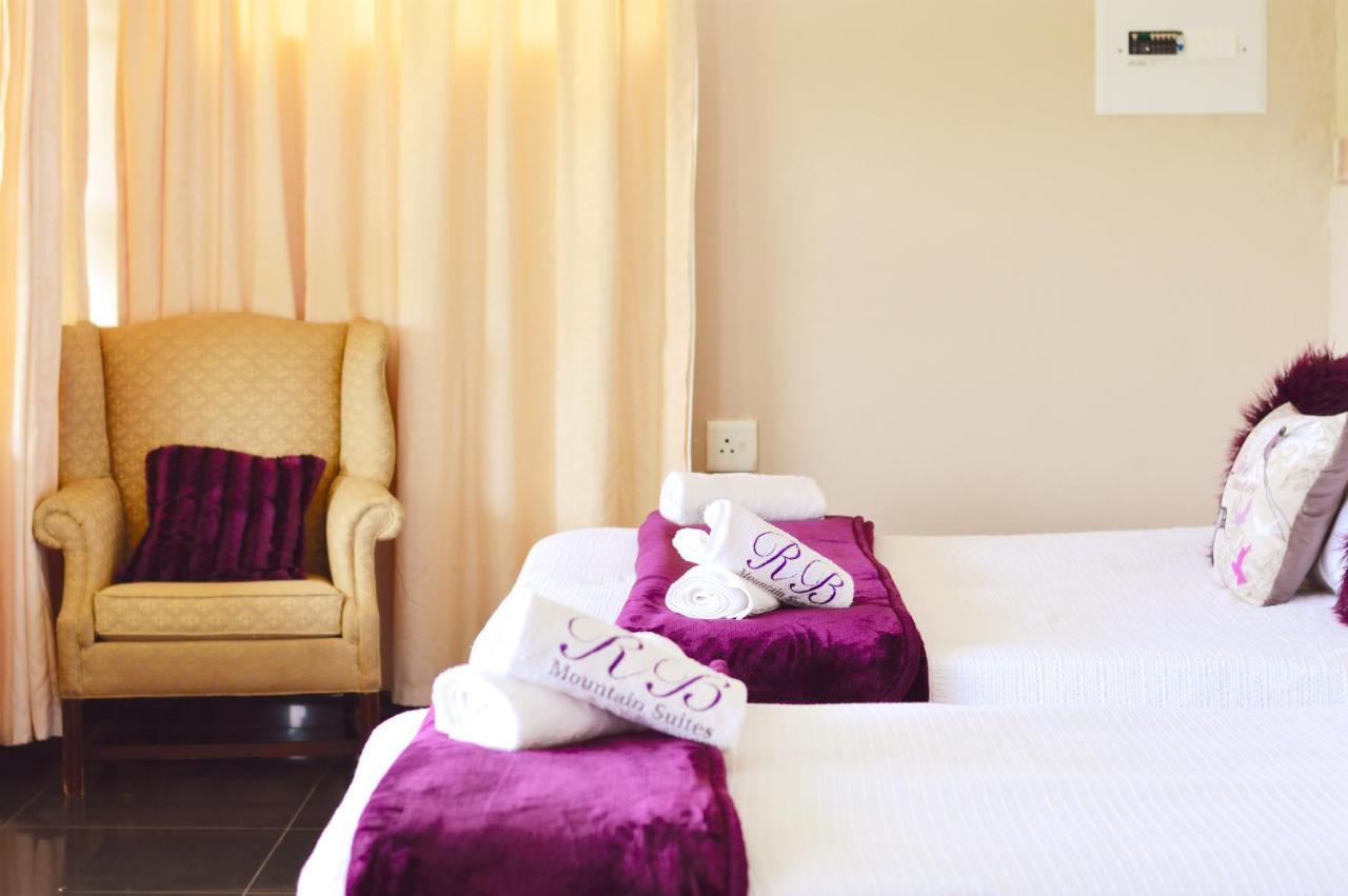 Rehoboth Mountain Suites มบาบาเน ภายนอก รูปภาพ