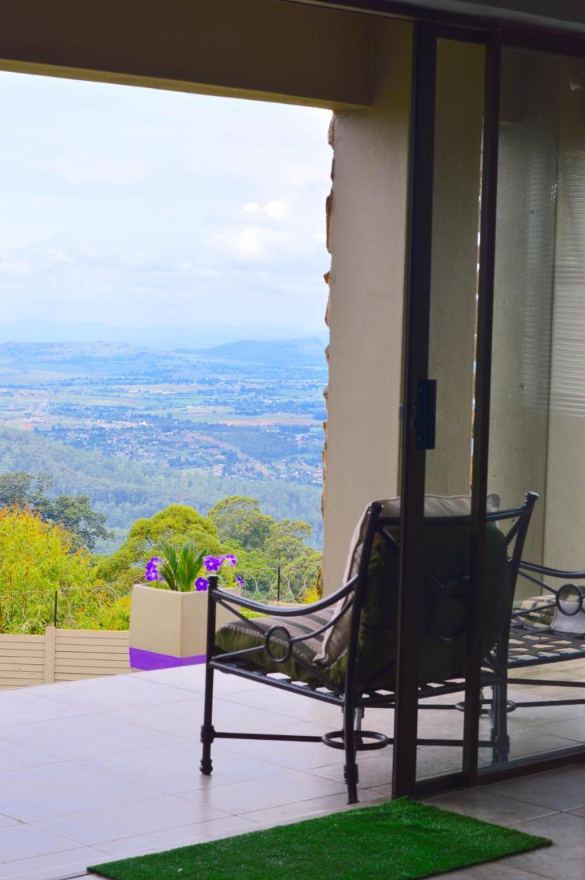 Rehoboth Mountain Suites มบาบาเน ภายนอก รูปภาพ