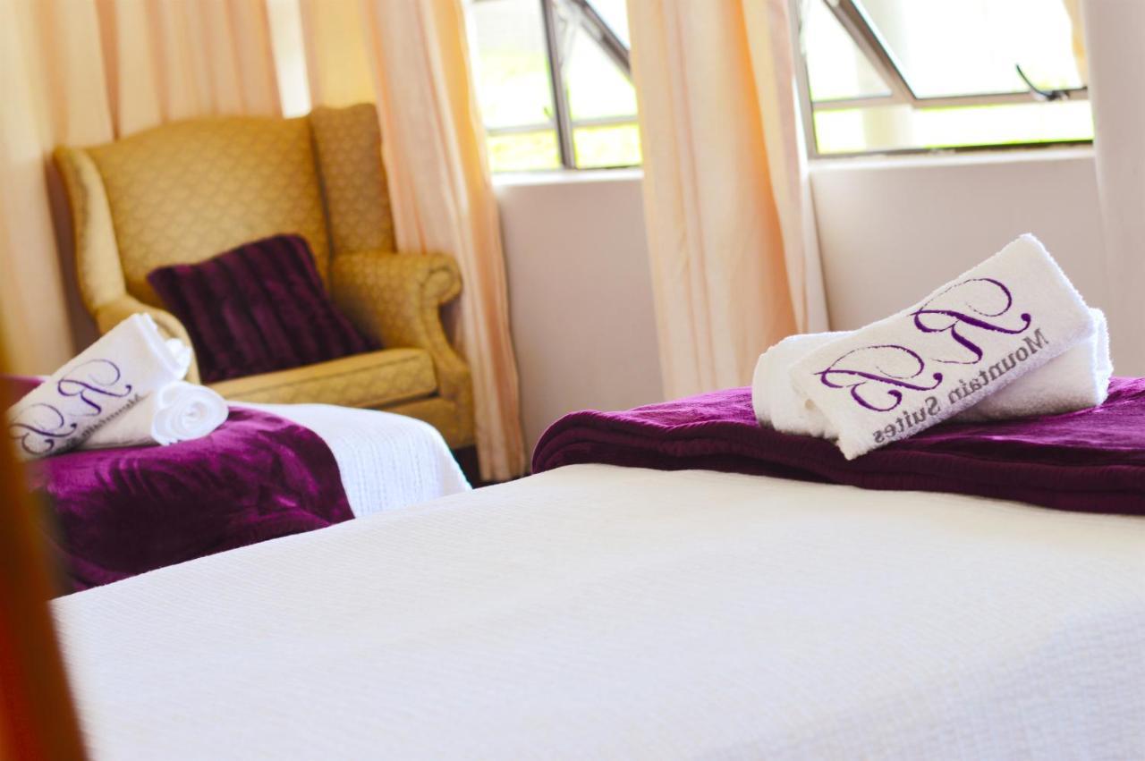 Rehoboth Mountain Suites มบาบาเน ภายนอก รูปภาพ