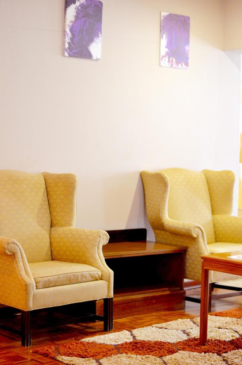 Rehoboth Mountain Suites มบาบาเน ภายนอก รูปภาพ