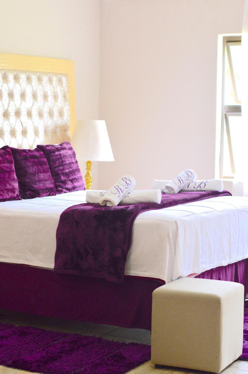 Rehoboth Mountain Suites มบาบาเน ภายนอก รูปภาพ