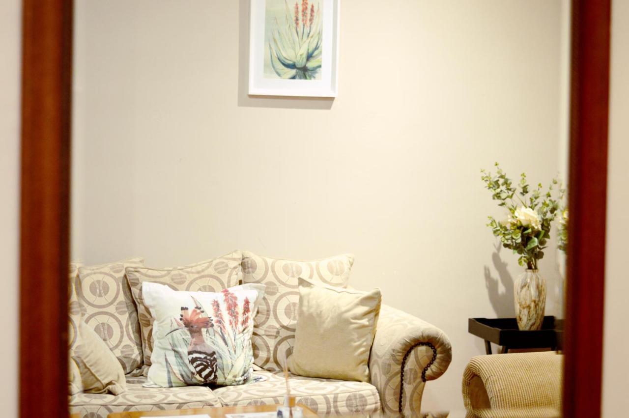 Rehoboth Mountain Suites มบาบาเน ภายนอก รูปภาพ